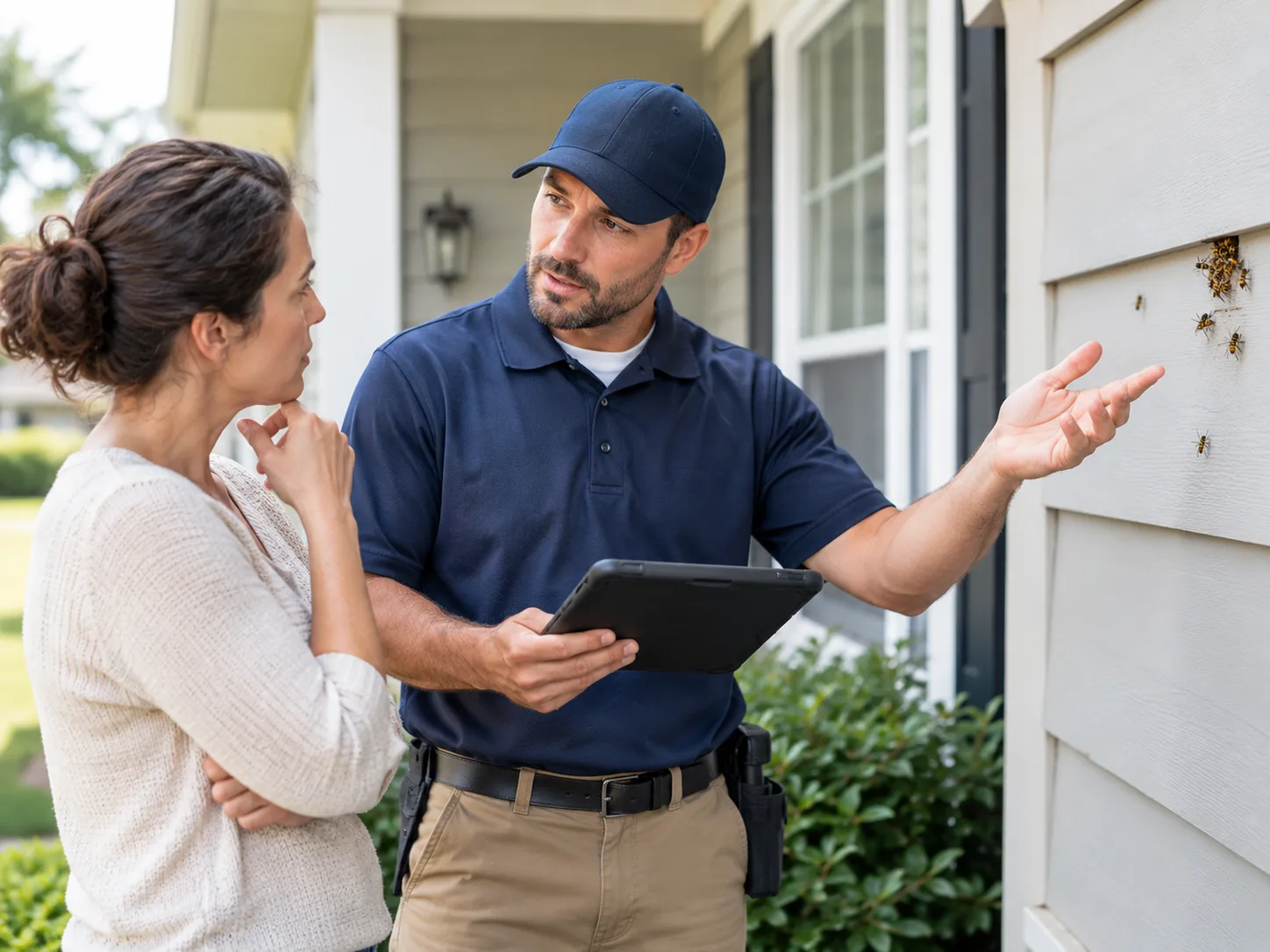 Pest Control Franklin, OH FAQs
