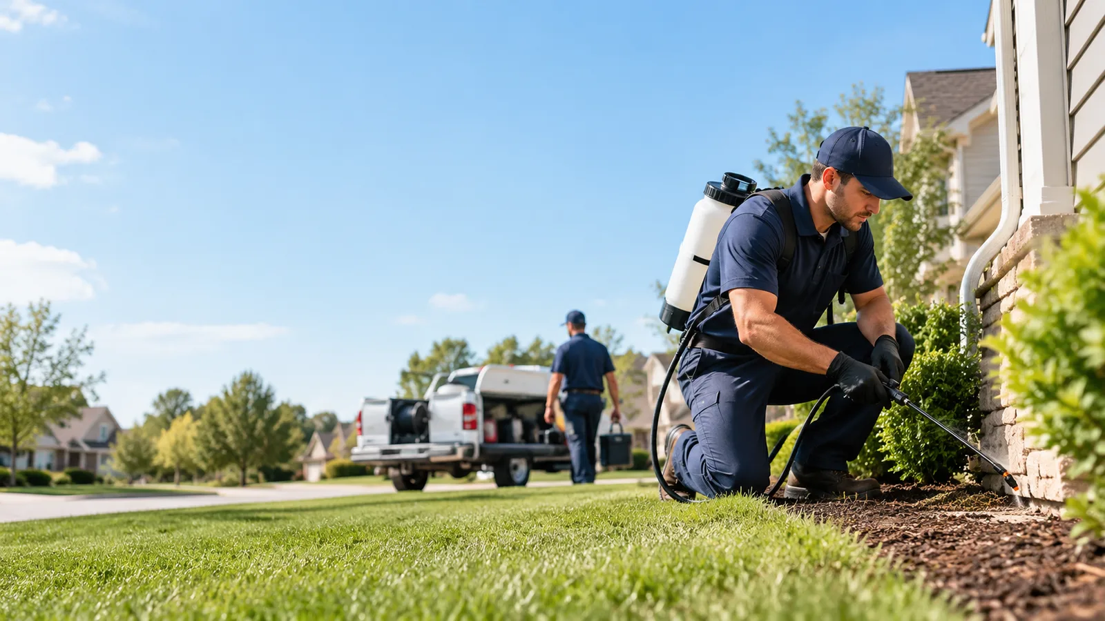 Pest Control in Franklin, OH near me